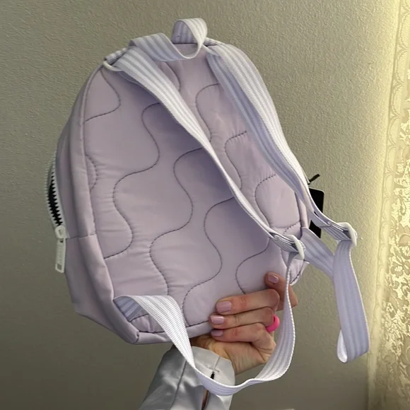Adidas Lavender Backpack - Picture 5 of 5